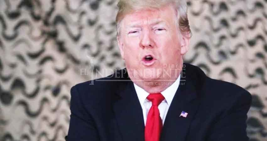 El cierre del gobierno en Estados Unidos podría durar hasta 2019 El cierre del gobierno en Estados Unidos podría durar hasta 2019