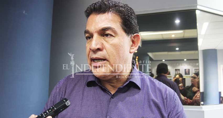 Niega Rubén Muñoz que pretenda contratar más deuda pública Niega Rubén Muñoz que pretenda contratar más deuda pública