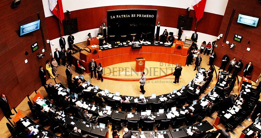 El Senado termina su primer periodo con sólo 36 reformas El Senado termina su primer periodo con sólo 36 reformas