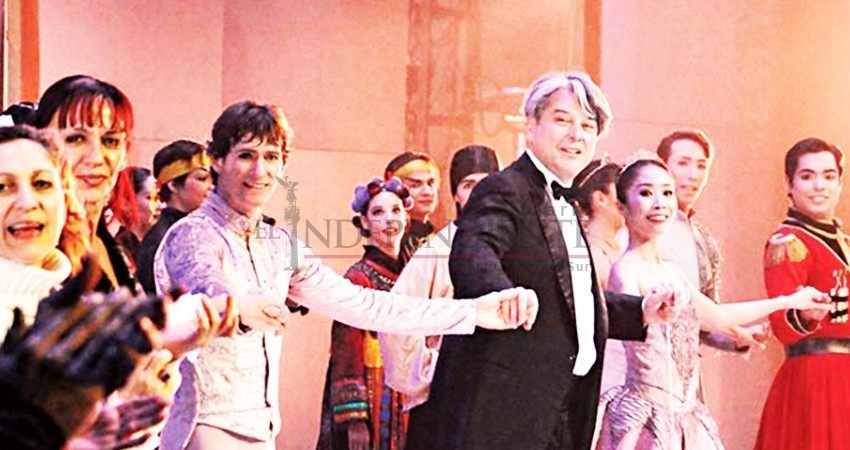 El cascanueces concluye con récord; presentan doce funciones El cascanueces concluye con récord; presentan doce funciones
