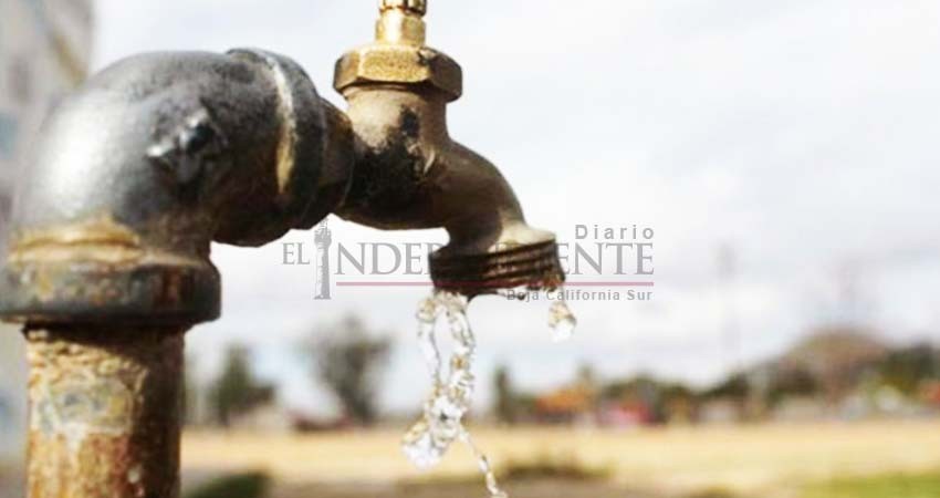 Agua potable, principal reto que debe afrontar el gobierno de Armida Castro: LAD Agua potable, principal reto que debe afrontar el gobierno de Armida Castro: LAD