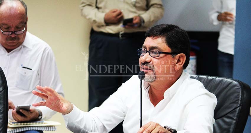 Responde Homero Davis sobre rumores de su llegada al IMSS Responde Homero Davis sobre rumores de su llegada al IMSS