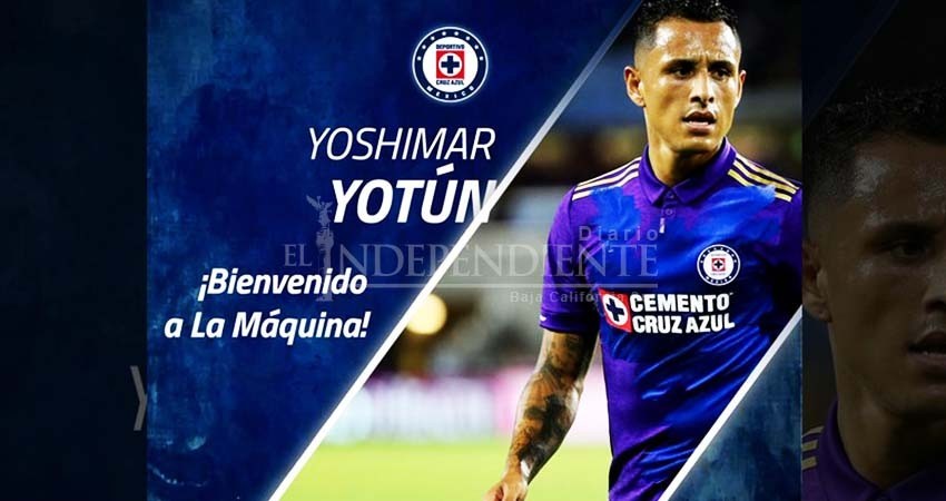 ¡Confirmado! Mundialista peruano, Yoshimar Yotún, es el cuarto refuerzo Azul ¡Confirmado! Mundialista peruano, Yoshimar Yotún, es el cuarto refuerzo Azul