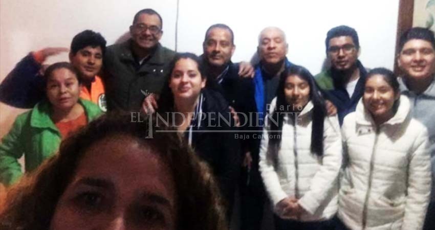 Dejan libres a activistas y ‘profe’ considerados presos políticos Dejan libres a activistas y ‘profe’ considerados presos políticos