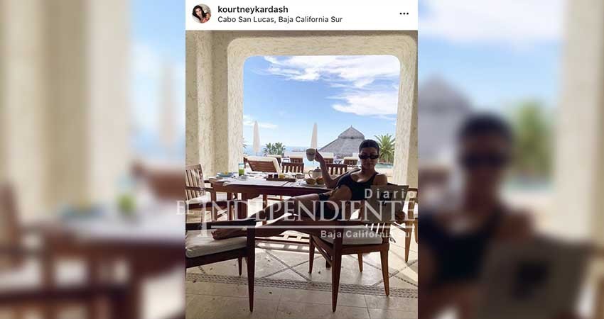 Celebridades de todo el mundo celebraron fin de año en Los Cabos