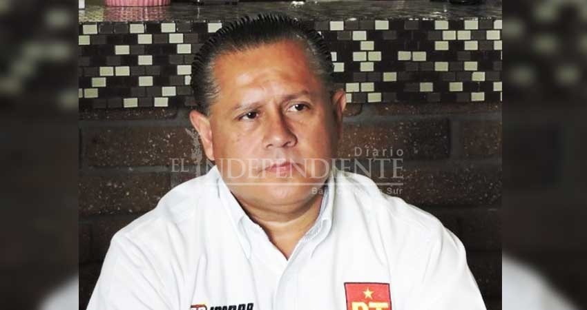 El 2019 será un año formidable para el PT, asegura Ernesto Ibarra