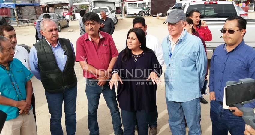 Realiza la Alcaldesa primer recorrido de trabajo del año por colonias de CSL Realiza la Alcaldesa primer recorrido de trabajo del año por colonias de CSL