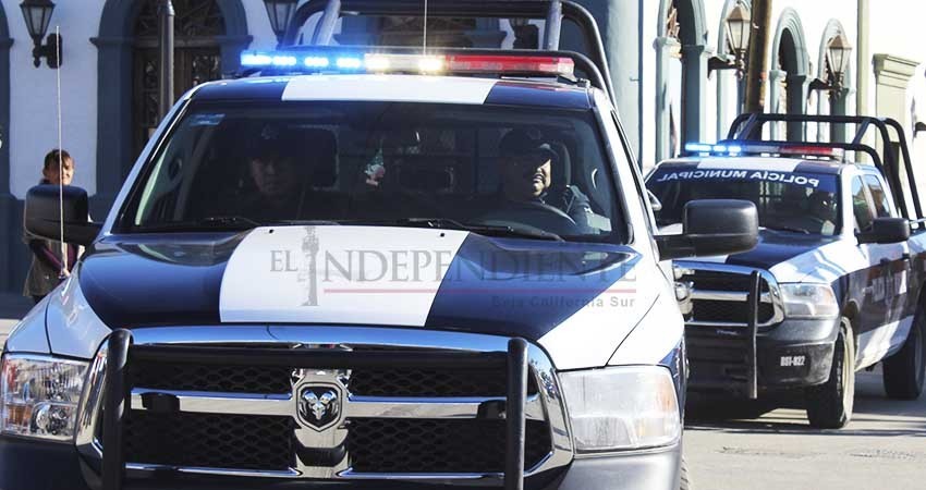 Inicia operación de patrullas de la Policía Municipal con sistema de GPS