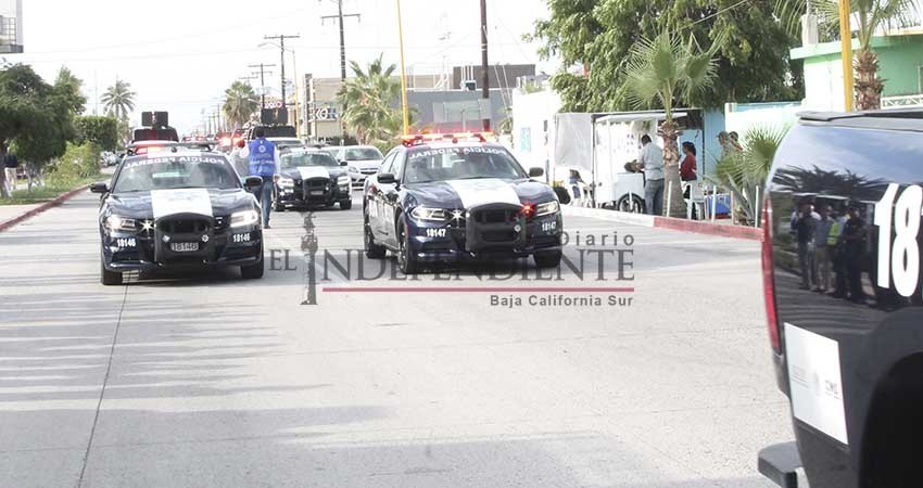 Saldo blanco durante las fiestas de Año Nuevo en BCS