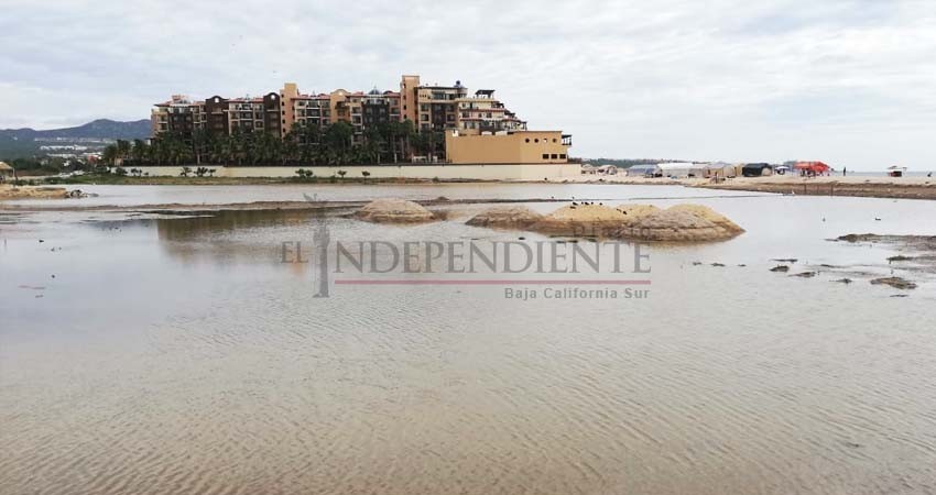 Ciudadanos denuncian tiraderos de basura en arroyo rehabilitado por Conagua Ciudadanos denuncian tiraderos de basura en arroyo rehabilitado por Conagua