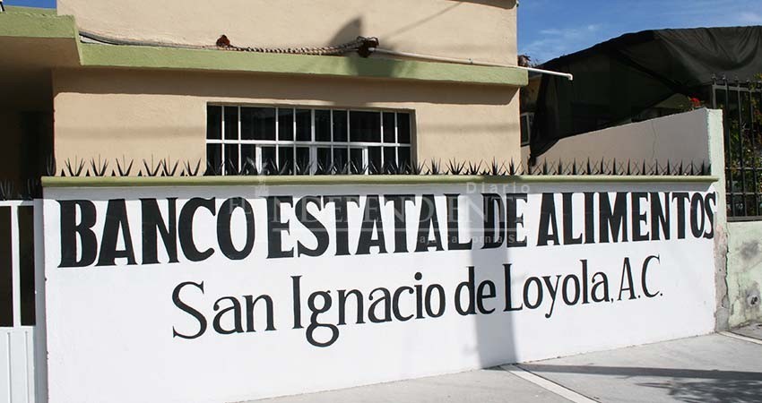 Entregó Banco de Alimentos 45 toneladas de ayuda a BCS en 2018 Entregó Banco de Alimentos 45 toneladas de ayuda a BCS en 2018