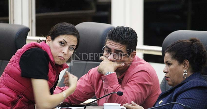 Justifica Morena aumento de presupuesto del Congreso local Justifica Morena aumento de presupuesto del Congreso local