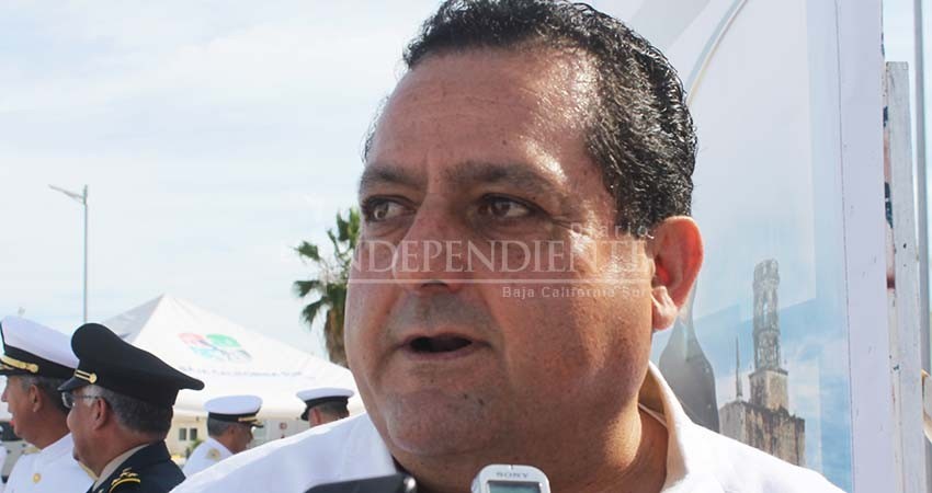BCS, el único Estado que logró contener la violencia en el 2018: Gobernador Mendoza BCS, el único Estado que logró contener la violencia en el 2018: Gobernador Mendoza