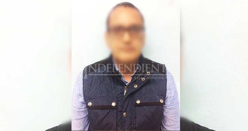 Por el delito de violación fue detenido el director del Centro Interdisciplinario de Ciencias Penales en BCS Por el delito de violación fue detenido el director del Centro Interdisciplinario de Ciencias Penales en BCS