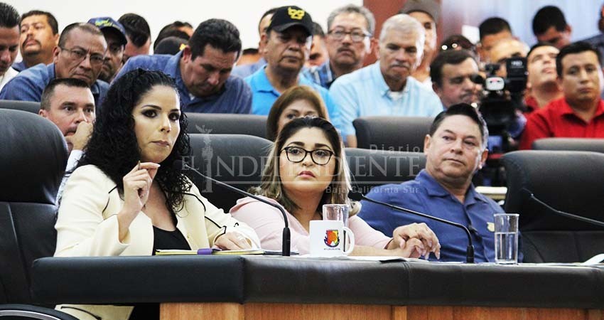 Podría el PES recuperar su fracción en el Congreso BCS Podría el PES recuperar su fracción en el Congreso BCS