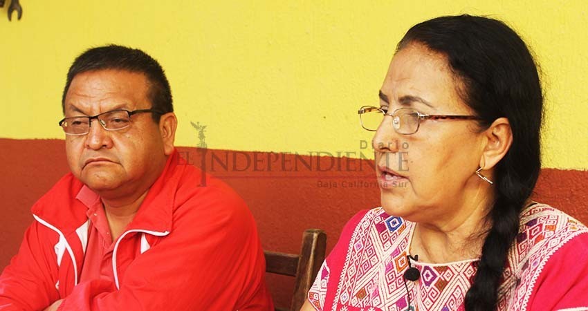 Aunque hay recursos, Ayto de La Paz no inicia obra Ampliación Vista Hermosa: Antorcha Campesina Aunque hay recursos, Ayto de La Paz no inicia obra Ampliación Vista Hermosa: Antorcha Campesina