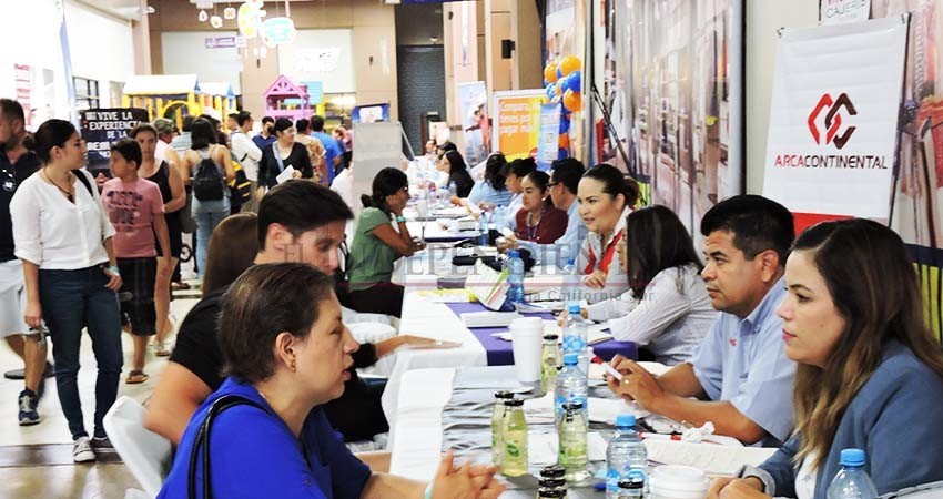 Cerró BCS 2018 con un incremento anual en creación de empleos del 7.7% Cerró BCS 2018 con un incremento anual en creación de empleos del 7.7%