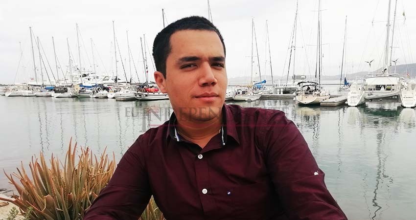 Joven crea APP para tener rutas de transporte en tiempo real Joven crea APP para tener rutas de transporte en tiempo real