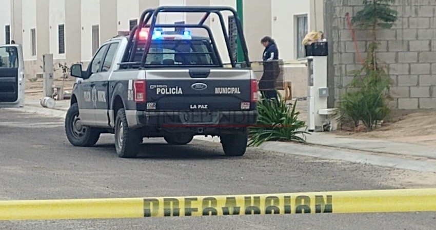 Dos ejecutados esta mañana en La Paz Dos ejecutados esta mañana en La Paz
