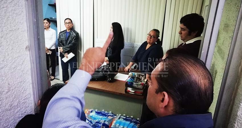 Surgen de nuevo las rencillas dentro de la Comisión Estatal de Derechos Humanos Surgen de nuevo las rencillas dentro de la Comisión Estatal de Derechos Humanos