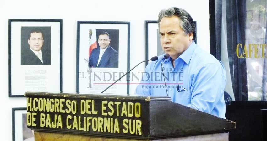 Congreso BCS llama a legisladores federales a trabajar en la creación de una Guardia Nacional con fortaleza legal Congreso BCS llama a legisladores federales a trabajar en la creación de una Guardia Nacional con fortaleza legal