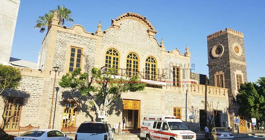 Buscan legisladores recuperar el centro histórico de La Paz Buscan legisladores recuperar el centro histórico de La Paz