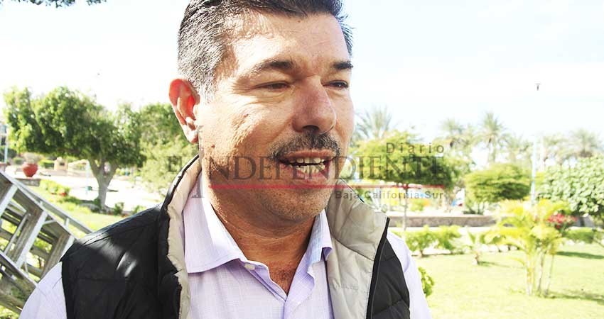 Administración de Rubén Muñoz “no me ha citado” a comparecer: González Bareño Administración de Rubén Muñoz “no me ha citado” a comparecer: González Bareño