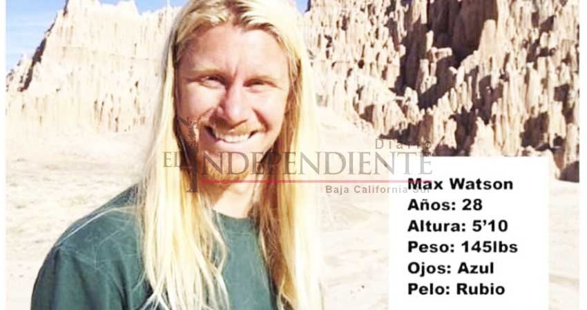 Continúa búsqueda de estadounidense perdido en la Sierra de la Laguna