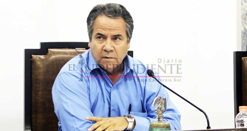 No podemos bajarle el sueldo a nadie en el Congreso BCS: Ramiro Ruíz No podemos bajarle el sueldo a nadie en el Congreso BCS: Ramiro Ruíz
