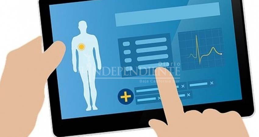 Será vital uso de tecnología para padecimientos mentales: Alexis Nickin Será vital uso de tecnología para padecimientos mentales: Alexis Nickin