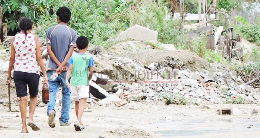 Servidores de la Nación se enfrentan a la cruda realidad de Los Cabos