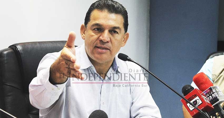 Acusa BCS Coherente falta de transparencia en administración de Rubén Muñoz Acusa BCS Coherente falta de transparencia en administración de Rubén Muñoz