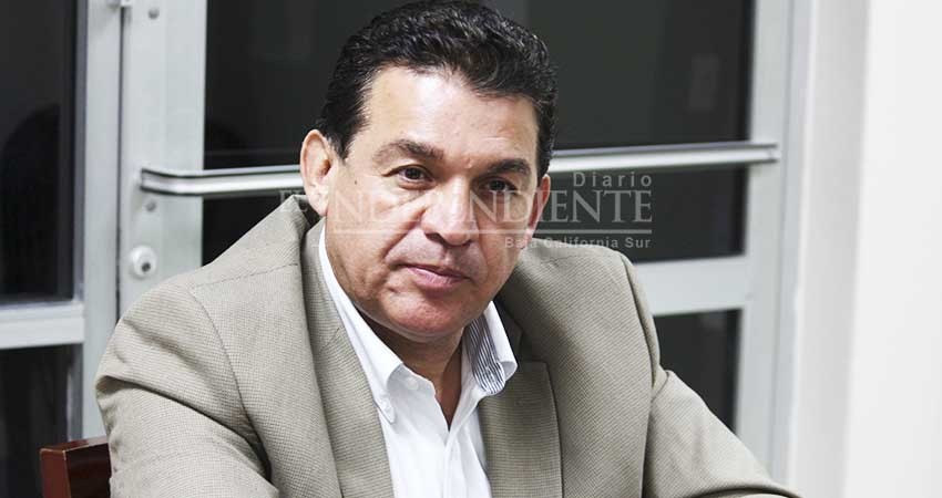 Sin respaldo ciudadano, no pudimos con la venta de cohetes: Rubén Muñoz Sin respaldo ciudadano, no pudimos con la venta de cohetes: Rubén Muñoz
