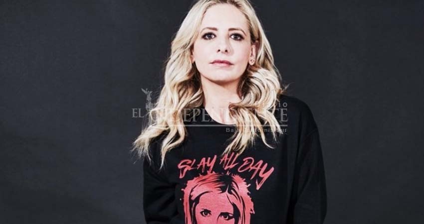 Ellen DeGeneres produce serie de tv para Sarah Michelle Gellar Ellen DeGeneres produce serie de tv para Sarah Michelle Gellar