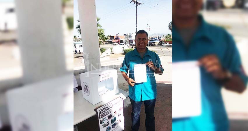 Continúa renuncia de militantes panistas en Los Cabos Continúa renuncia de militantes panistas en Los Cabos