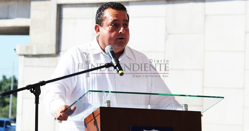 Se “podría” mejorar el veto, reconoce Carlos Mendoza Davis Se “podría” mejorar el veto, reconoce Carlos Mendoza Davis