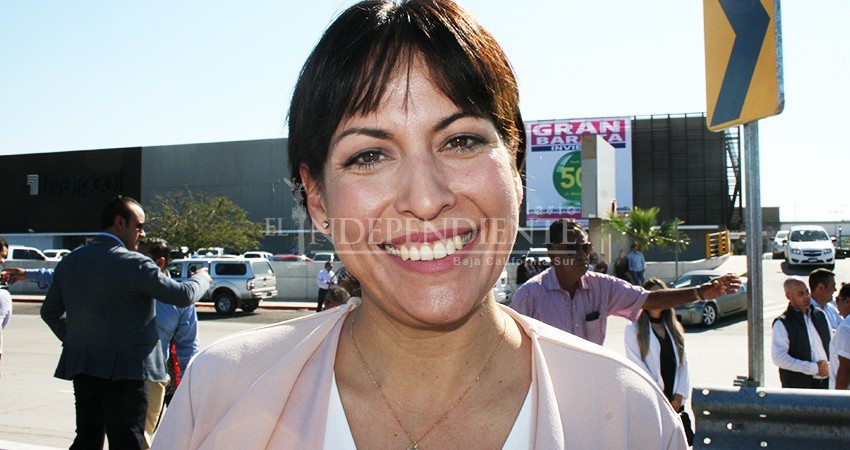 "La austeridad es un compromiso y no lo podemos dejar atrás": Dip. Milena Quiroga "La austeridad es un compromiso y no lo podemos dejar atrás": Dip. Milena Quiroga