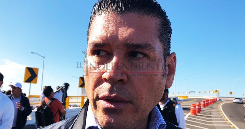 Llama gobierno a no esparcir noticias falsas; “Crean pánico innecesario”: Álvaro De la Peña Llama gobierno a no esparcir noticias falsas; “Crean pánico innecesario”: Álvaro De la Peña