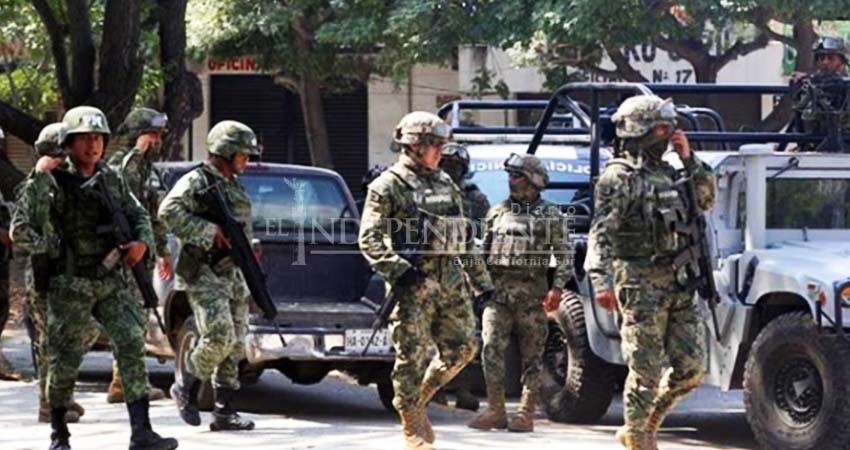 Guardia Nacional es la militarización del país: académico de la UNAM