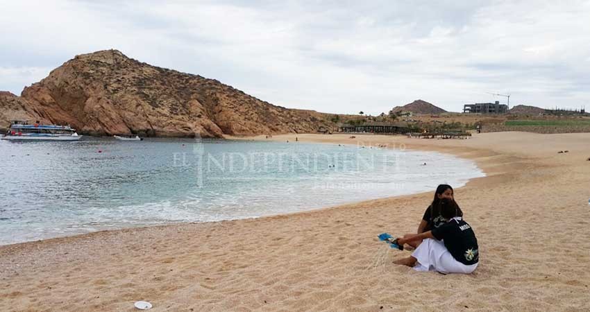 Comienza Zofemat con la rehabilitación de playas de cara a la Semana Santa