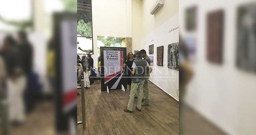 Últimos días para visitar la Exhibición Colectiva de Artes Visuales en CSL