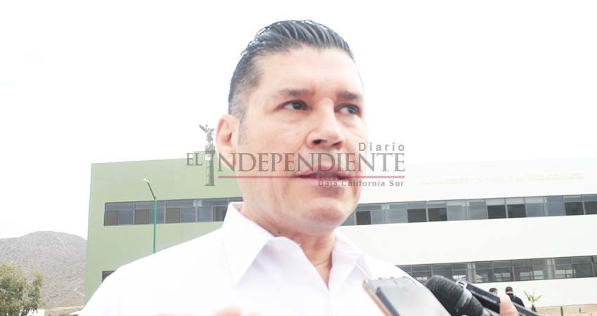 Academia de Policías marcará “un antes y un después” en Control y Confianza: Álvaro de la Peña Academia de Policías marcará “un antes y un después” en Control y Confianza: Álvaro de la Peña