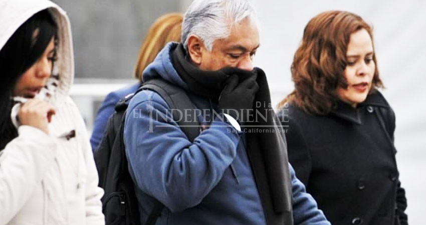 Pronostican descenso en las temperaturas para los próximos días