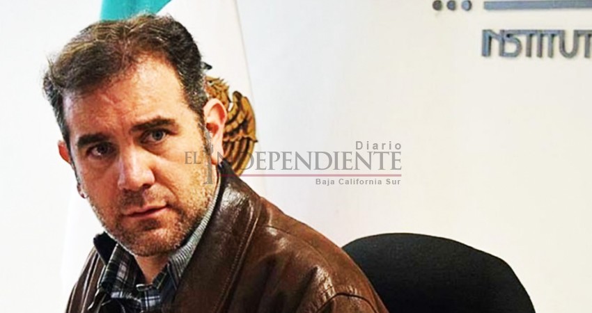 En riesgo autonomía del INE por recorte presupuestal: Córdova