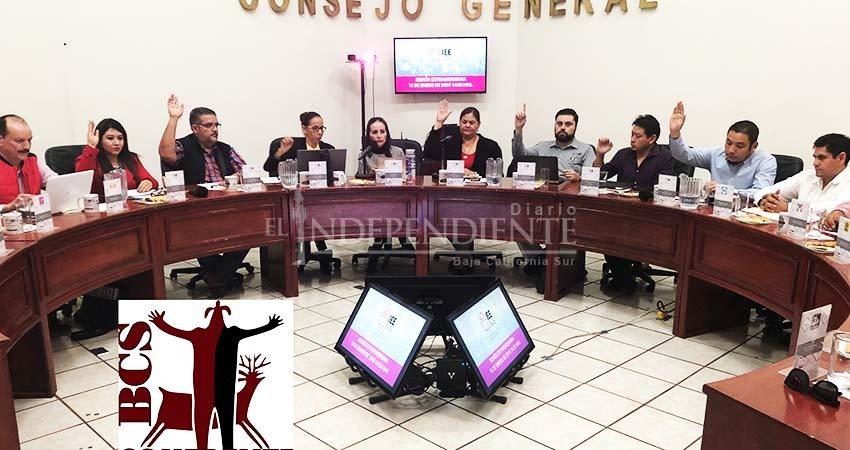 BCS Coherente pide reformas para tener piso parejo en reparto de prerrogativas