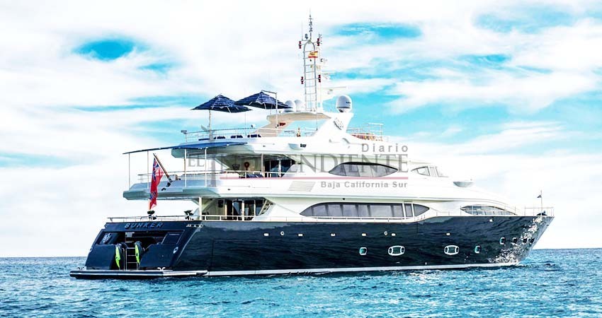 La Paz, capital de turismo de yates en México: Emprhotur