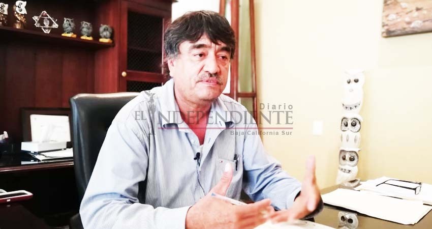 Ya hay averiguación previa por invasión de Chulavista: Delegado de CSL Ya hay averiguación previa por invasión de Chulavista: Delegado de CSL