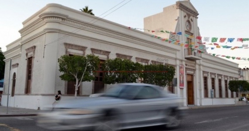 Busca gobernador convertir centro histórico en un sitio inmobiliario turístico: Investigador Busca gobernador convertir centro histórico en un sitio inmobiliario turístico: Investigador