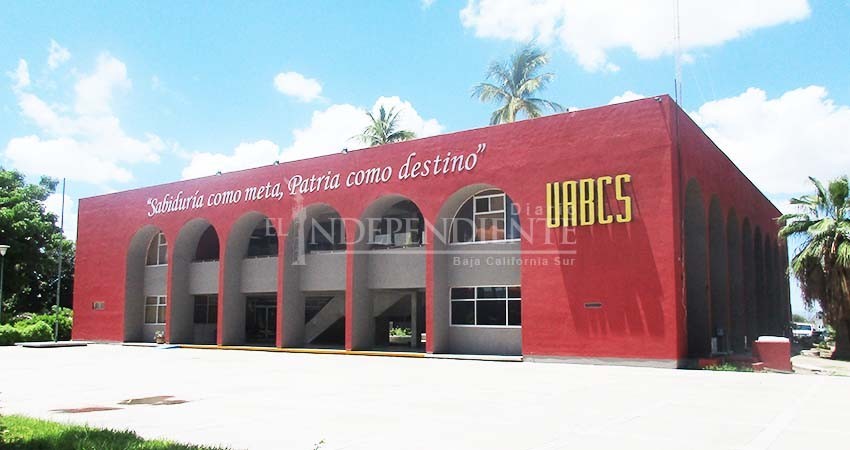 30 mdp se invirtieron en el nuevo edificio de UABCS La Paz