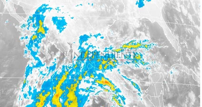 Reporta SMN ingreso de nuevo Frente Frío, es el número 29